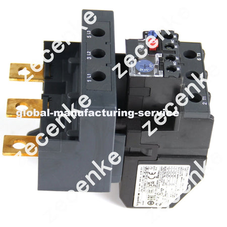 Schneider LRD4367 Thermal Overload Relay 95-120A Telemecanique Bimetallic