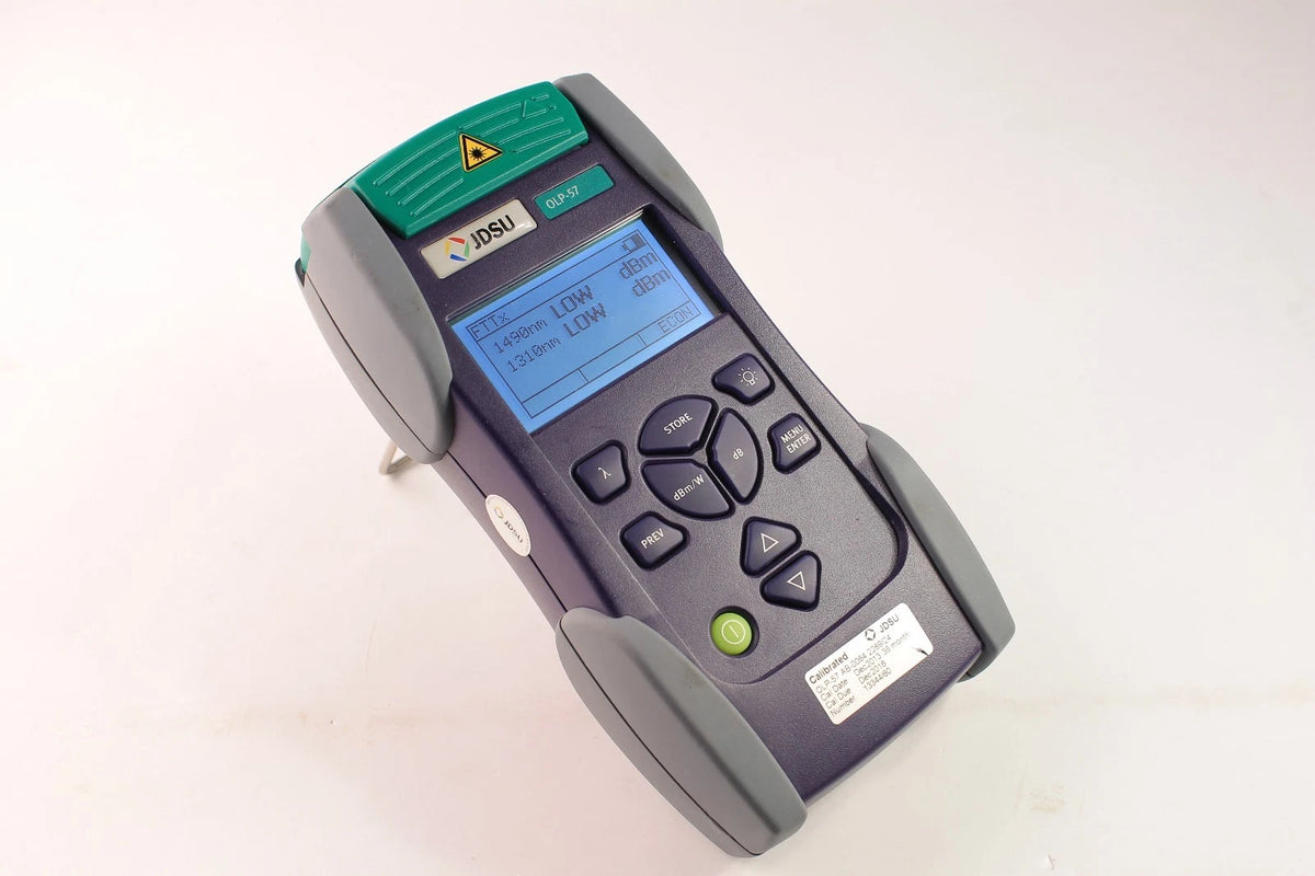 JDSU OLP-57 Optical Power Meter BN: 2289/24