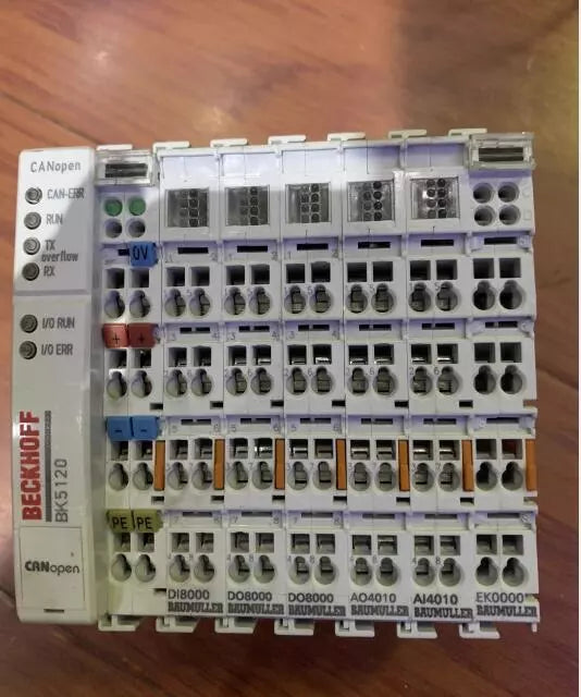 BAUMULLER/BECKHOFF /DI8000 Industrial Automation System