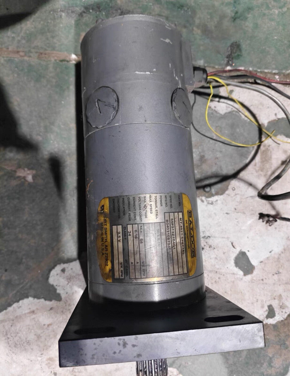 MT-4525 Special
