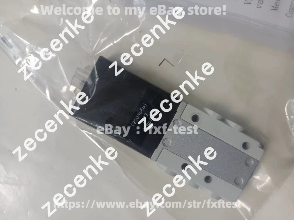 Festo 5/2-Way High-Speed Solenoid Valve MHE2-MS1H-5 2-M7 525113