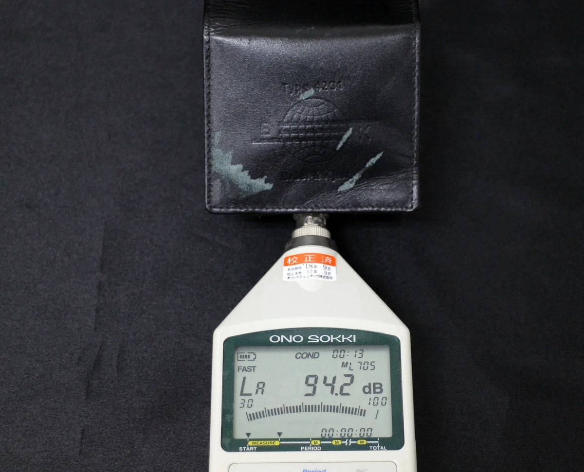 ONO LA4350 Precision Sound Level Meter