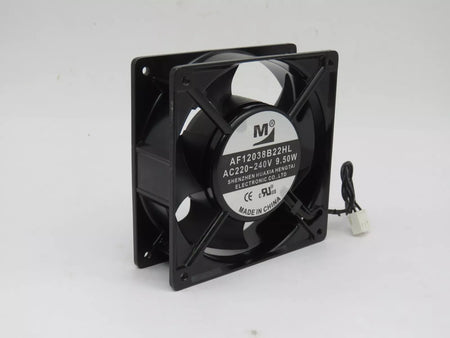 SHENZHEN HUAXIA HENGTAI AC12038B22HL Substitute Fan AC 220-240V 9.50W