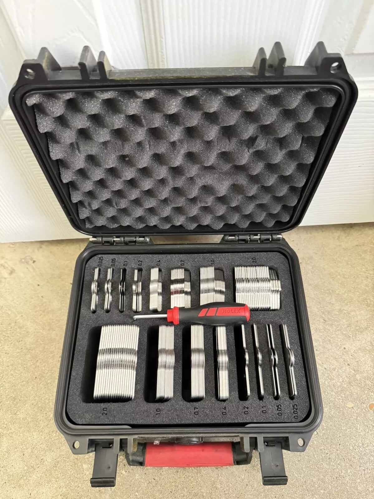 Fluke 830/SHIMS Precision Alignment Shim Kit - Next Day Shipping