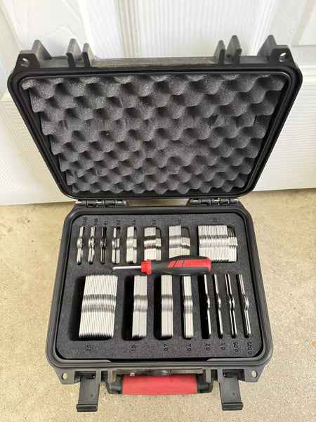 Fluke 830/SHIMS Precision Alignment Shim Kit - Next Day Shipping