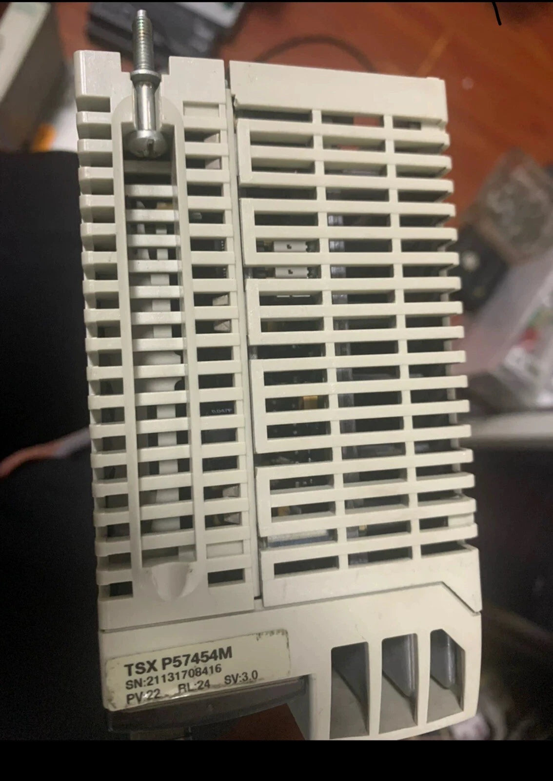 TSXP57454M Untested Module for Industrial Automation