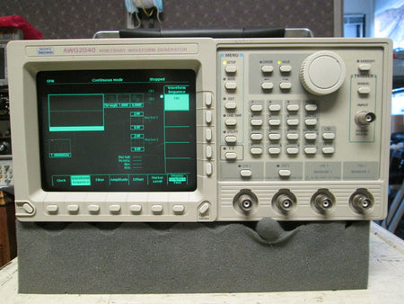 500 MHz Arbitrary Waveform Generator