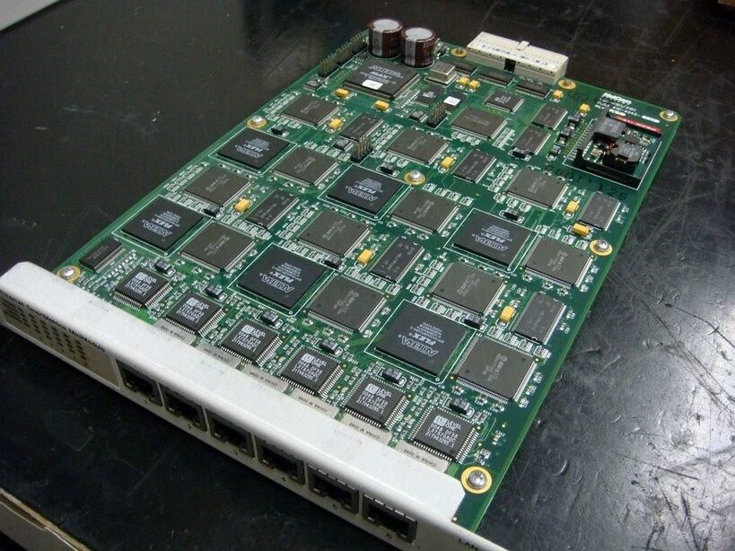 SPIRENT LAN-3101A LAN Analyzer 10/100BASE-T