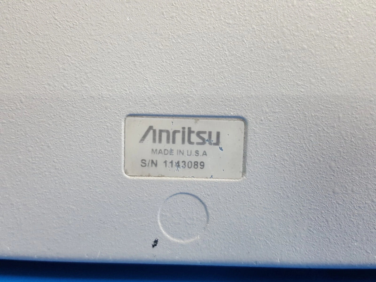 Anritsu S331D Site Master Version 5.34 Opt. 03 (NO Battery) (3089)