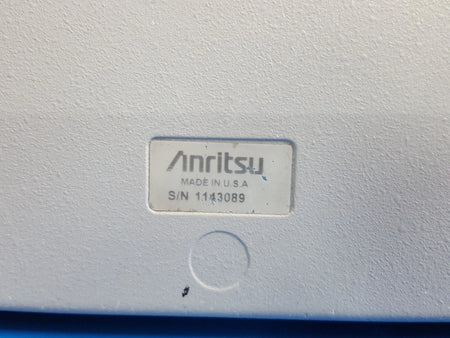 Anritsu S331D Site Master Version 5.34 Opt. 03 (NO Battery) (3089)