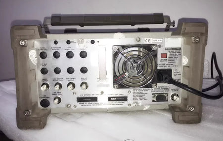 HP 8594E Spectrum Analyzer 9kHz-2.9GHz with Options 010 & 041 Tracking