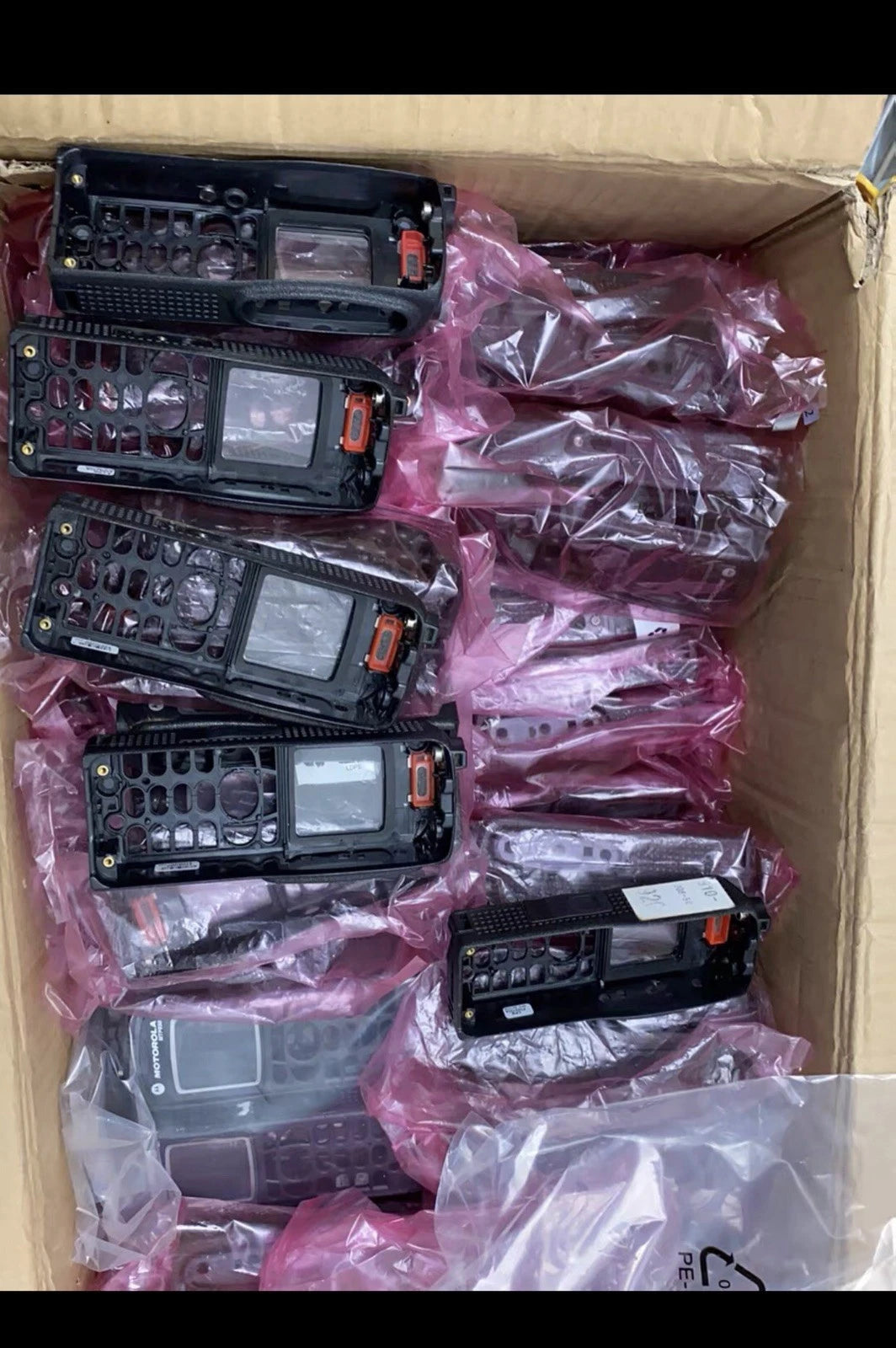 Motorola MTP850 Protective Case