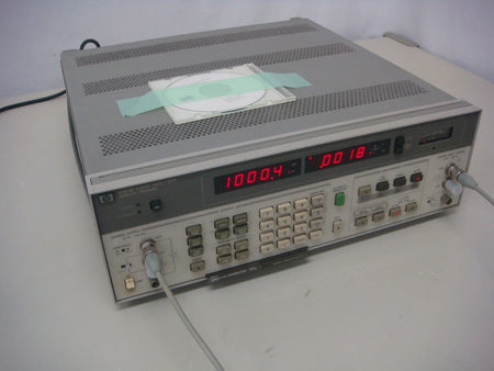 HP 8903B 10/51 Audio Analyzer