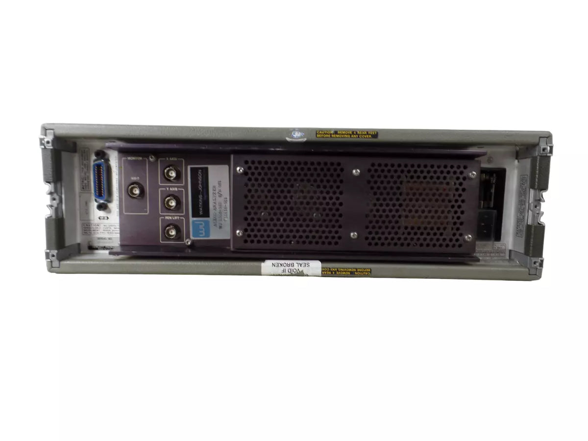 HP 8903B Audio Analyzer - High-Quality Sound Measurement Tool