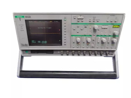 Integra Nicolet Model 20 Oscilloscope with Advanced Features