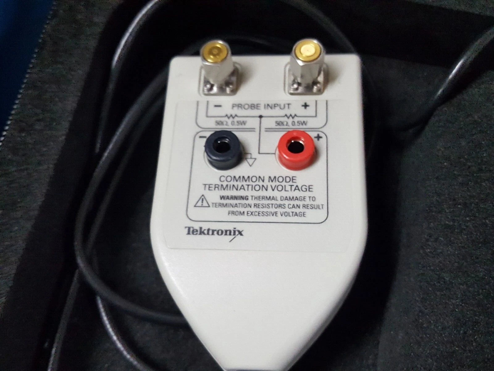 Tektronix P7350SMA: Differential Probe 5GHz (0561)