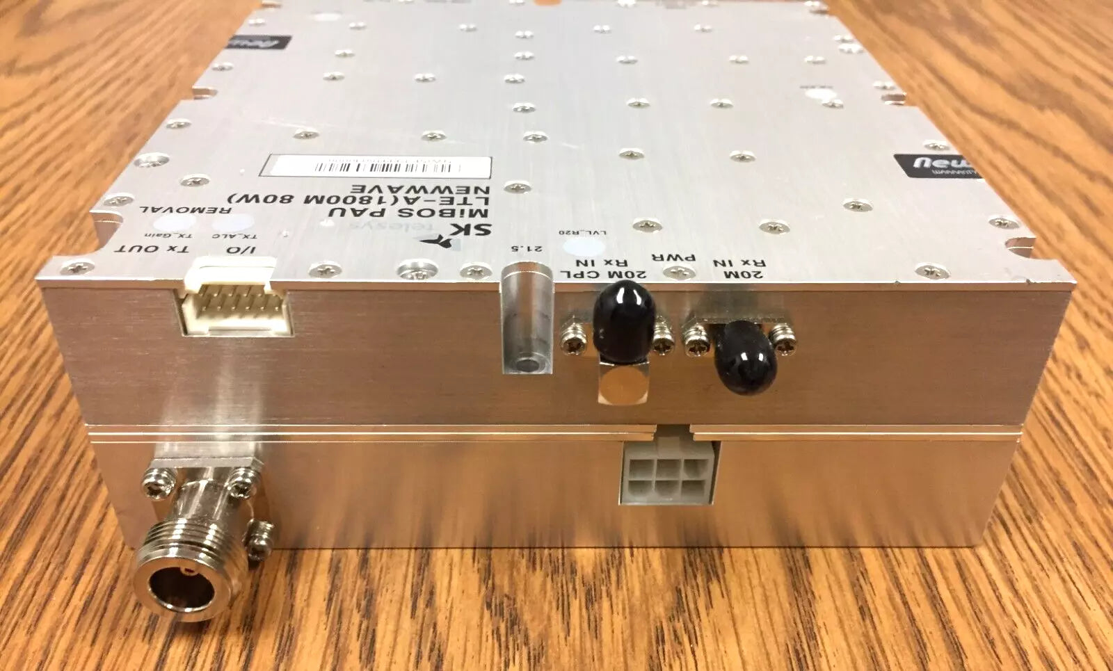 SK Telesys/Newwave MiBos Pau LTE-A (1800M 80W) RF Power Amplifier
