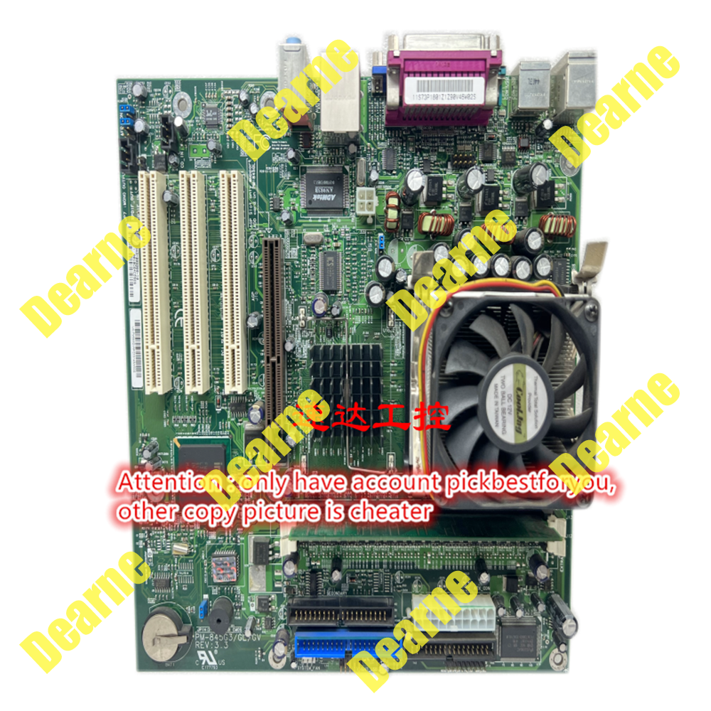 PM-845G3/GL/GV REV 3.3 0843-005900-10 by Express