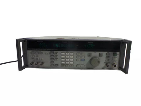 Fluke 6080A/AN Synthesized RF Signal Generator 500KHZ-1024MHZ