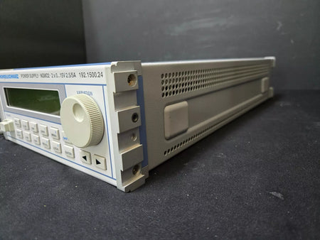 R&S NGMO2 Dual-Channel Analyzer/Power Supply 15V 2.5(5)A (0658)