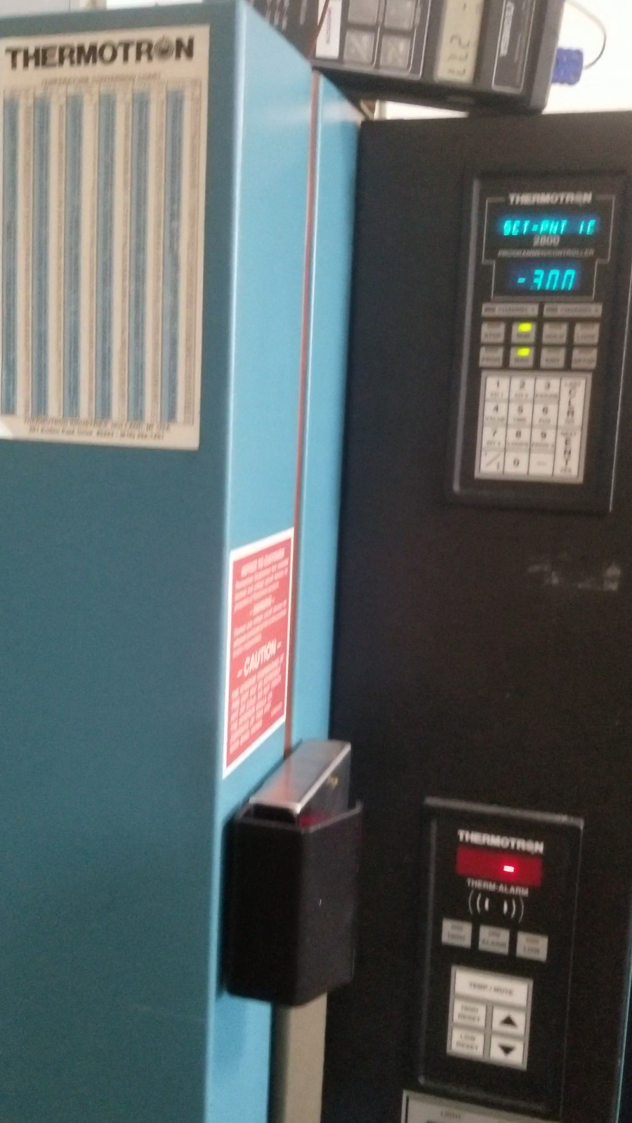 Environmental Test Chamber by Thermotron