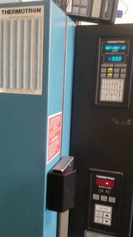 Environmental Test Chamber by Thermotron