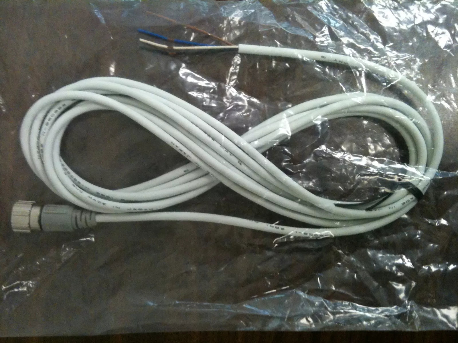 SMC PF2A703H-N10-68 Digital Flow Switch Integrated Sensor