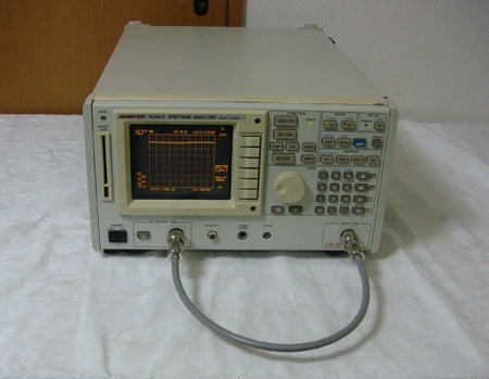 ADVANTEST R3361C 9KHz-2.6GHz Spectrum Analyzer with TG