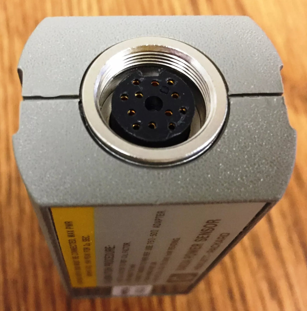 HP/Agilent 8483A Power Sensor, 75 Ohm, 3 µW -100 mW, with Connector