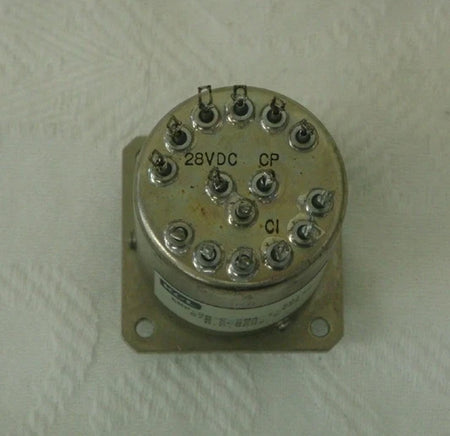 K&L 6MP-28-F-SMA-I 6 Coaxial Switch DC-18GHz