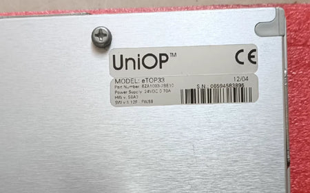 1pcs Uniop eTOP33