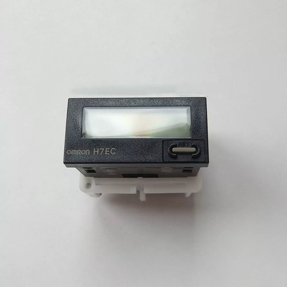 Omron H7EC-N-B Digital Miniature Total Counter in Box