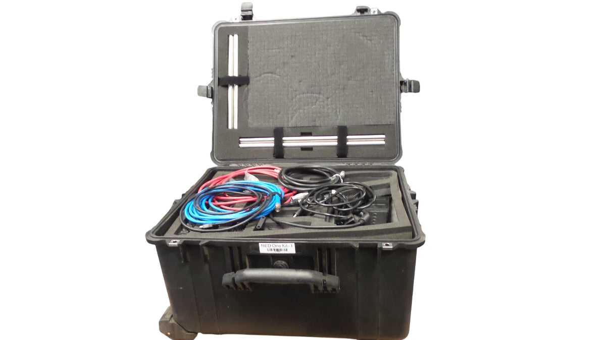RED ONE 4K Digital Cinema Camera - Free Shipping
