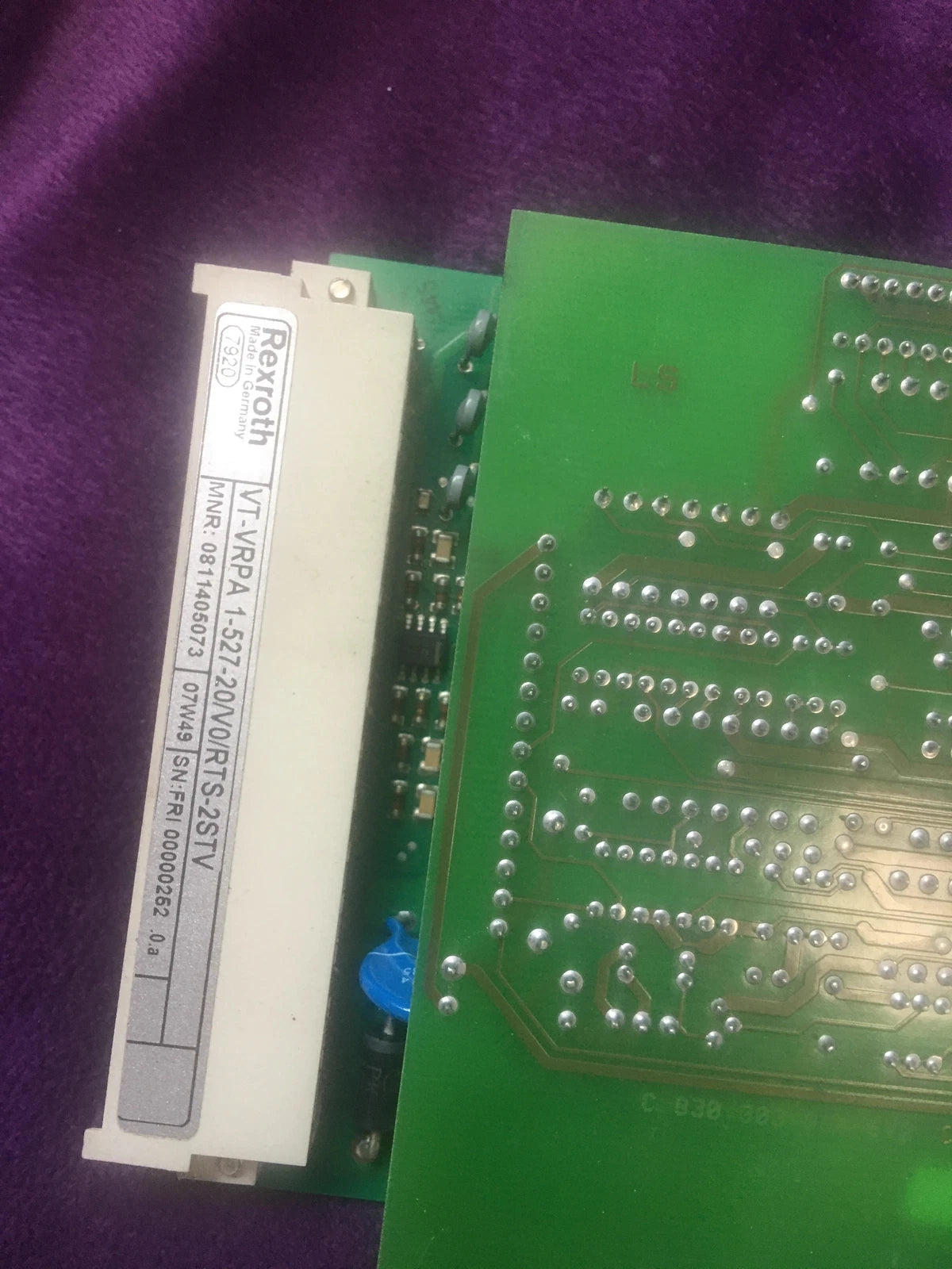 Compact 2STV-RGC2 0811405073 Receiver for Enhanced TV Signal Reception
