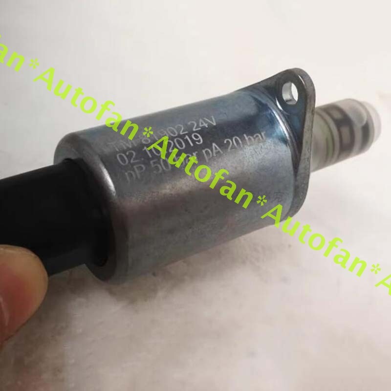 TM81902 Proportional Reducing Solenoid Valve