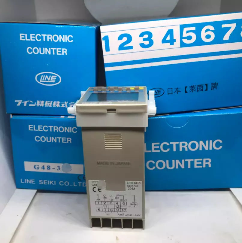 1 PC NEW G48-306 Electronic Counter #B321R CL