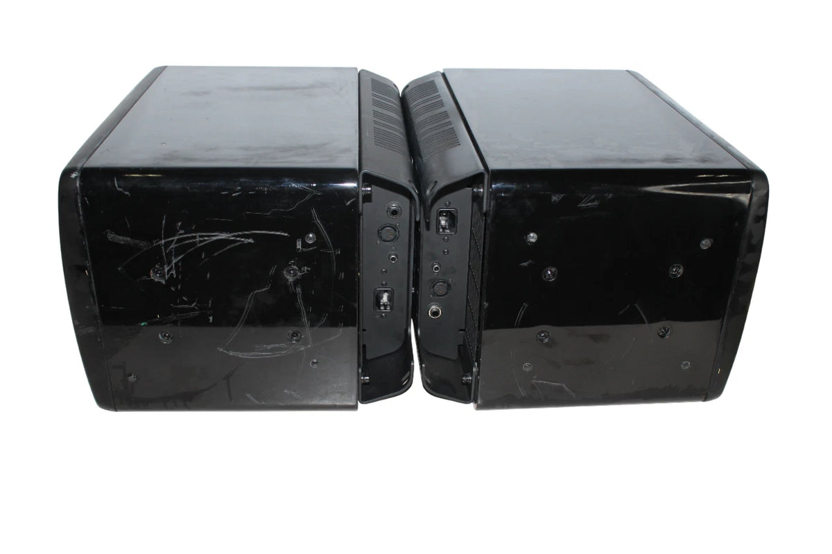 Mackie HR824 MKII 8" 2 Way Active Studio Monitor Speaker-PAIR - Free Shipping