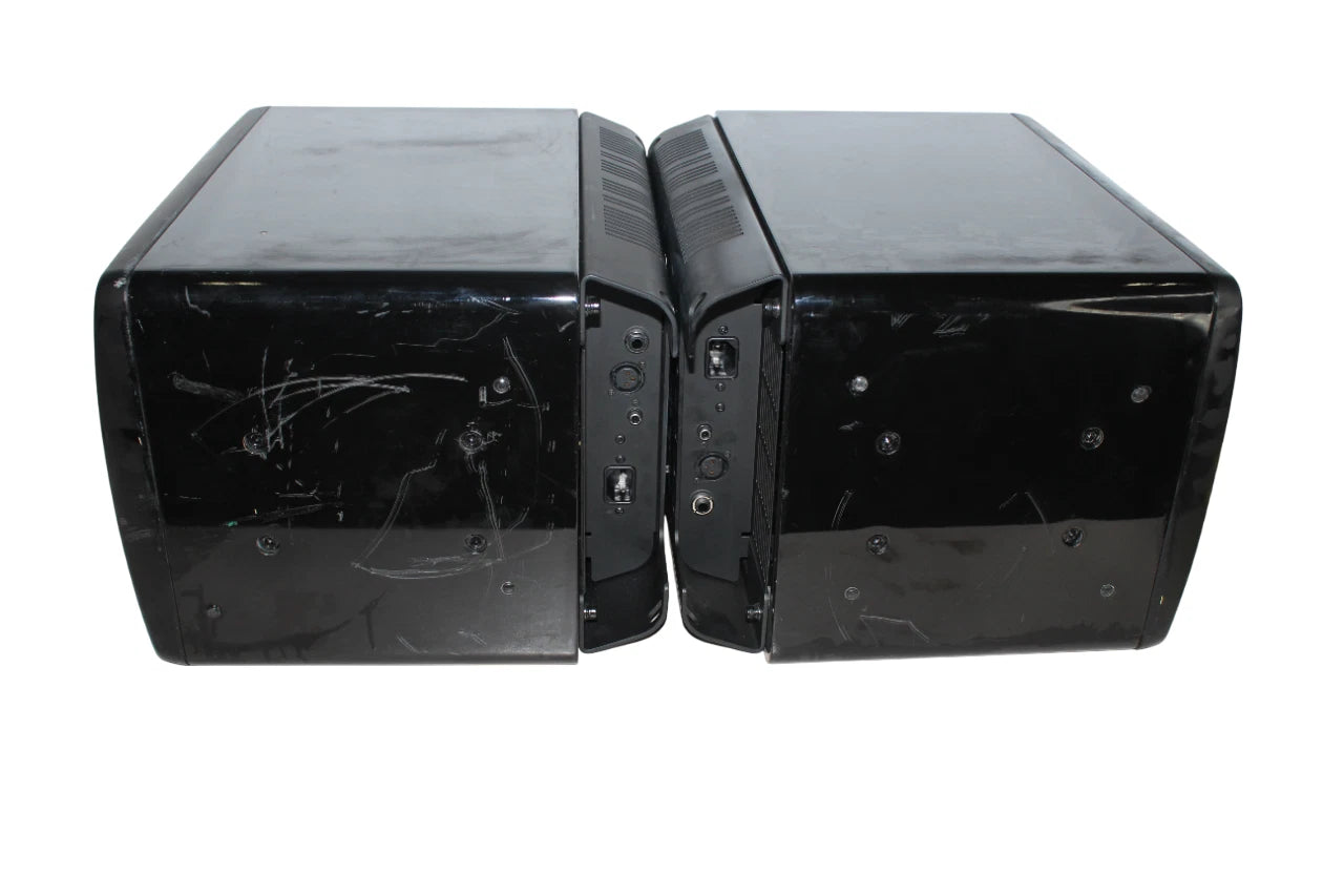 Mackie HR824 MKII 8" 2 Way Active Studio Monitor Speaker-PAIR - Free Shipping