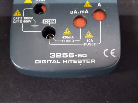 Hioki 3256-50 Digital HiTester (2620)_Q