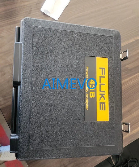 Fluke 43B Power Harmonics Quality Analyzer Scope Meter