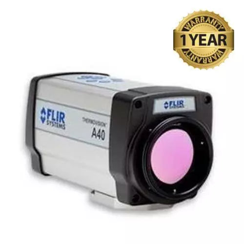 FLIR ThermoVision A40 30Hz 320 240 Infrared Thermal Imaging Camera Imager A-40