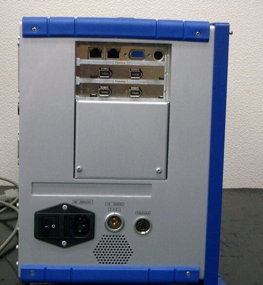 DEWETRON DEWE2012 32ch 16bit Multi Media Data Logger