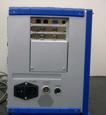 DEWETRON DEWE2012 32ch 16bit Multi Media Data Logger