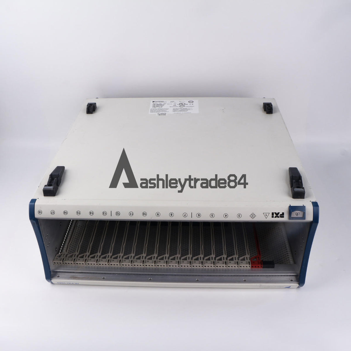 National Instruments PXI-1045 Chassis