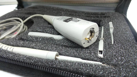 Lot 4 Agilent 1160 Series (1165A) Miniature Passive Probe with Accessories