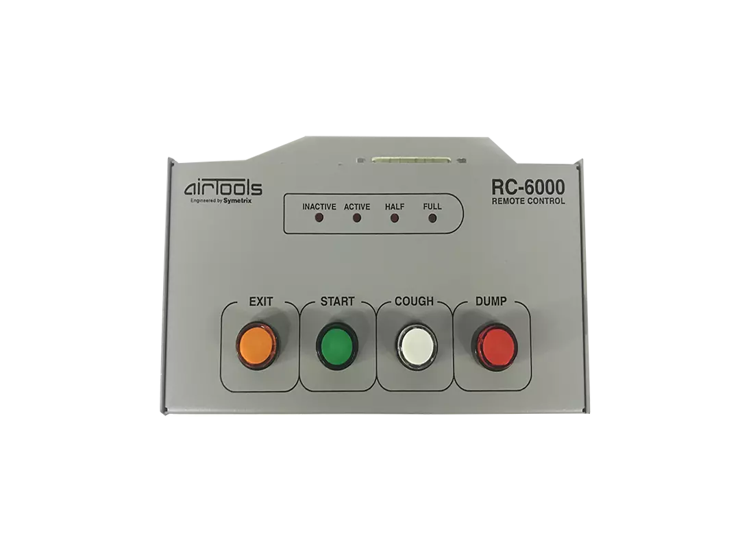 Symetrix Airtools 6100 Broadcast Audio Delay with Panel