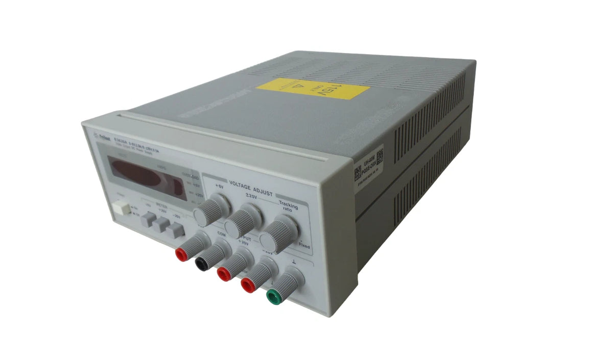 Agilent E3630A Triple Output DC Power Supply - Free shipping