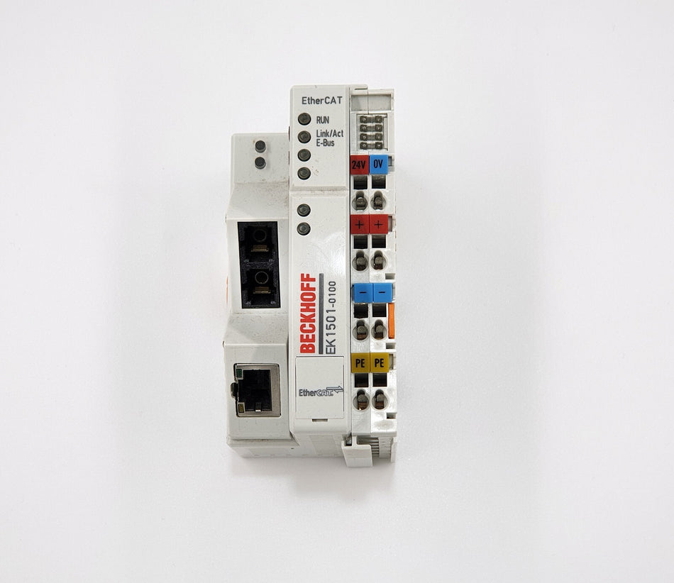 Beckhoff EK1501 PLC Module
