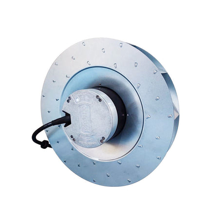 R3G R3G280-AH33-31 Frequency Converter Fan 48V 135W