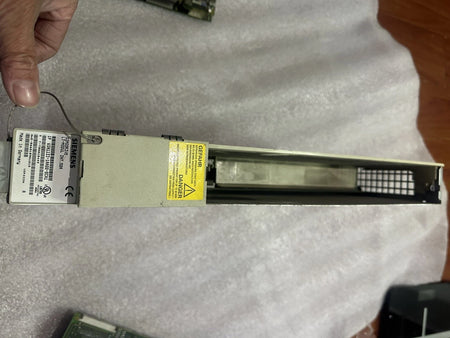 Siemens 6SN1123-1AA00-0CA1 CNC Control System Module